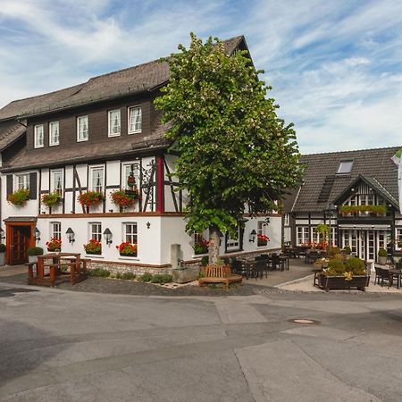 Landhotel Gasthof Willecke Sundern Exterior photo