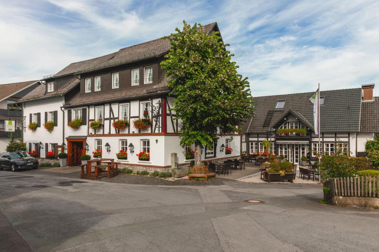 Landhotel Gasthof Willecke Sundern Exterior photo