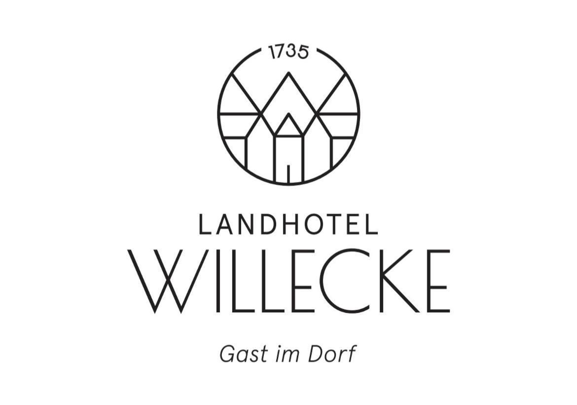 Landhotel Gasthof Willecke Sundern Exterior photo